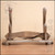 Deluxe Katana Stand (Katanakake) 2 Tier Natural Walnut Deluxe Katana Stand (Katanakake) 2 Tier Natural Walnut