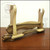 Deluxe Katana Stand (Katanakake) Natural Walnut Deluxe Katana Stand (Katanakake) Natural Walnut