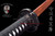 Shinku Saya Mahogany Katana