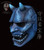 Yozora (Night Sky) Oni Assassin - Japanese Hannya Oni Facemask