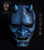 Yozora (Night Sky) Oni Assassin - Japanese Hannya Oni Facemask