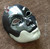 Gin no Kage - Silver Shadow Geisha Hannya Mask - Custom Painted STOCK Gin no Kage - Silver Shadow Geisha Hannya Mask - Custom Painted STOCK