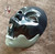 Gin no Kage - Silver Shadow Geisha Hannya Mask - Custom Painted STOCK Gin no Kage - Silver Shadow Geisha Hannya Mask - Custom Painted STOCK