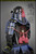 Oda Clan Gashira Samurai Armor