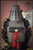 Tokugawa Clan Gashira Samurai Armour Tokugawa Clan Gashira Samurai Armour