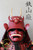 Akai Oni Gashira Samurai Armour Akai Oni Gashira Samurai Armour