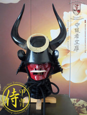 サムライカアサン Zunari Kabuto - Gashira Class, by Iron Mountain Armory