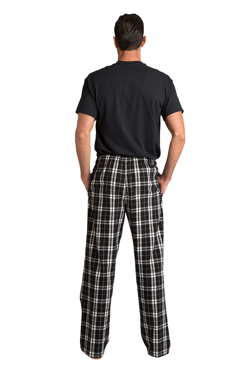 Plaid Pajama Pants for Tall Men | American Tall