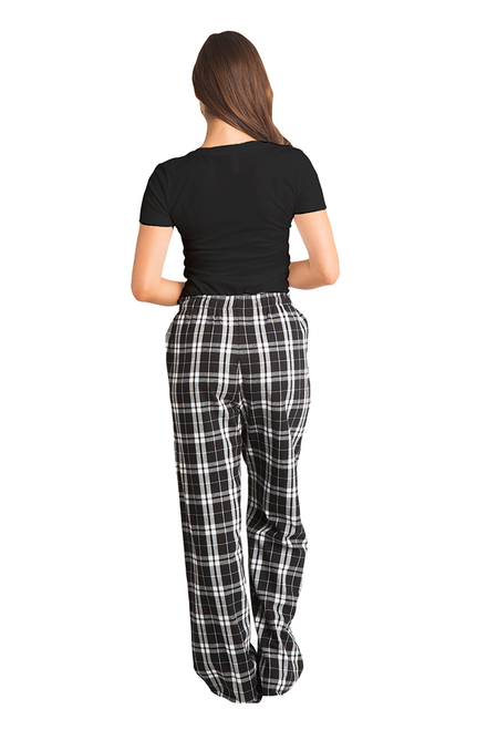 Wifey Flannel Pajama Pants Set | Zynotti