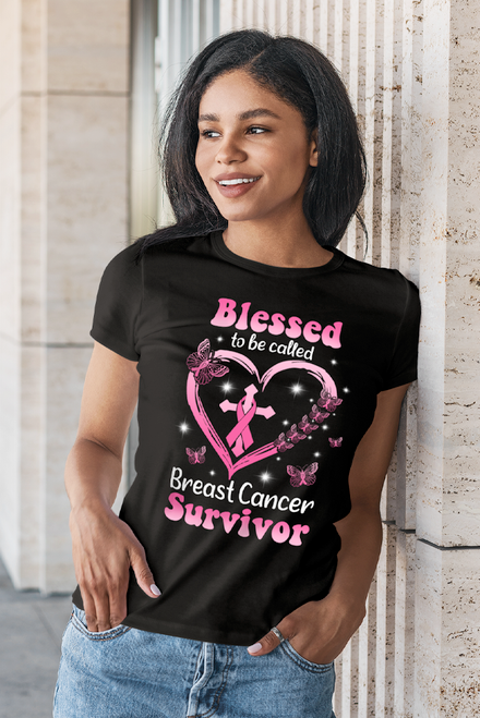 breast cancer survivor shirt