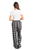 Personalized Embroidered Unisex Flannel Pajama Pant