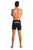 Zynotti's Groomsman Black Boxer Brief