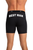 Zynotti's Best Man Black Boxer Brief