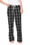 Zynotti Women's Flannel Pajama Pants