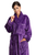 Zynotti's Unisex Personalized Embroidered Tahoe Microfleece Luxurious Robe