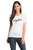 Zynotti Bride Bachelorette Engagement Party White Tee Shirt Top