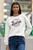 Custom Embroidered Come On Let's Go Party Sweatshirt