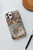 Custom Two Photo iPhone 14 Phone Case