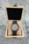 Custom Engraved Wooden Watch for Men