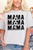 Personalized Soccer Mama T Shirts