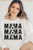 Personalized Mama Soccer Sweatshirt