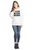 Personalized Soccer Mama Hooded Sweater