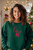 Festive AF Christmas Sweatshirt