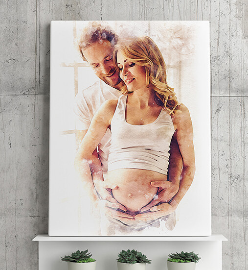 Canvas Photo Print