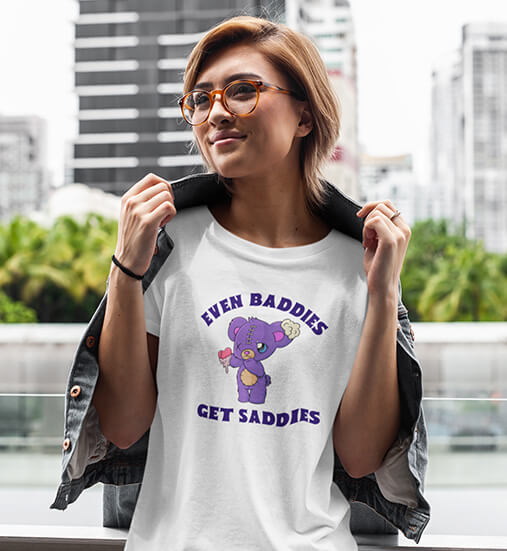 Shop Baddies T-Shirt