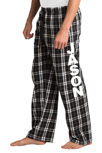 Doctor Flannel Pajama Pants, Plaid Flannel Pajama Bottoms, Personalized Dr.  Pjs, Doctors Gifts, MD Gift Idea, DO Pjs, Custom Doctors Pajamas -   Denmark