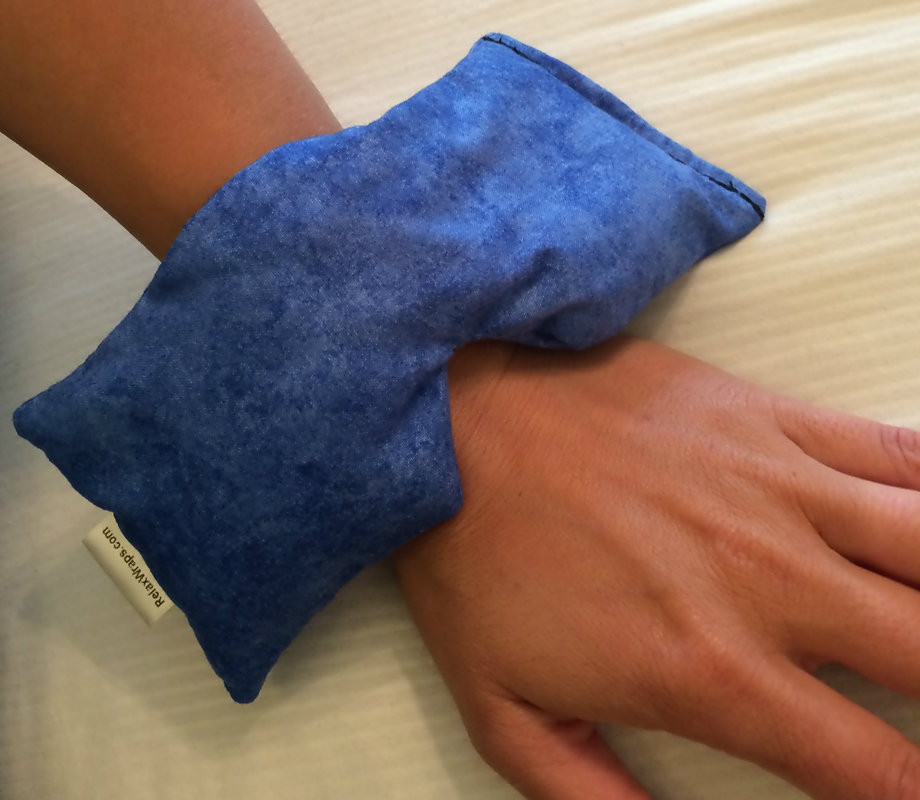 Eye Wrap Set 2 Eyes Relax Wraps