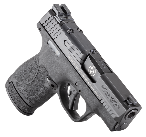 M&P®9 SHIELD PLUS LIMITED EDITION TENNESSEE LOGO WITH SAFETY