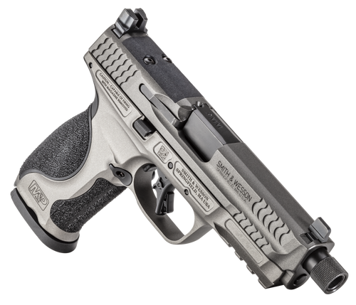 M&P®9 M2.0 METAL WITH THREADED BARREL