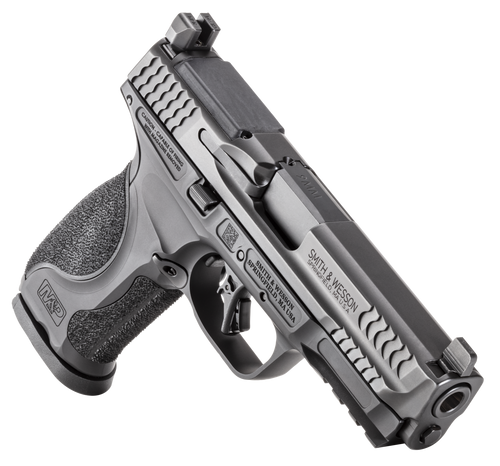 M&P®9 M2.0 METAL with Slide Cut for HOLOSUN® 509T LAW ENFORCEMENT ONLY