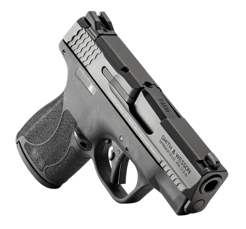 M&P 9 SHIELD PLUS THUMB SAFETY