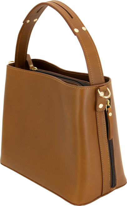Smith & Wesson Bucket Bag in Tan
