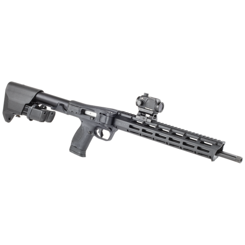 M&P FPC® WITH CTS RED - GREEN DOT OPTIC