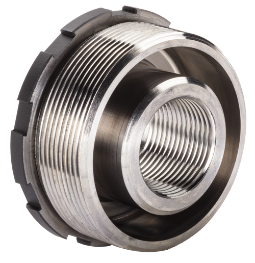 HUB to 5/8-24 DIRECT THREAD ADAPTER