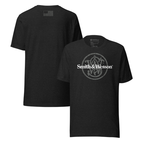 Smith & Wesson® Combo Logo Tee