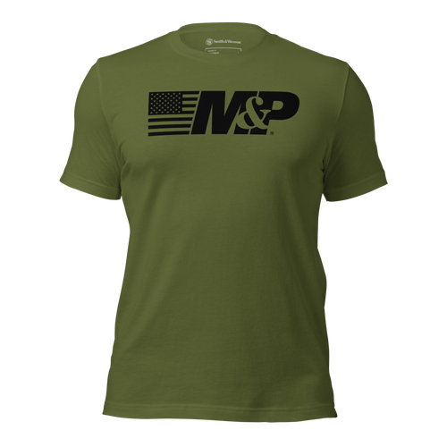 Smith & Wesson® M&P Flag Tee