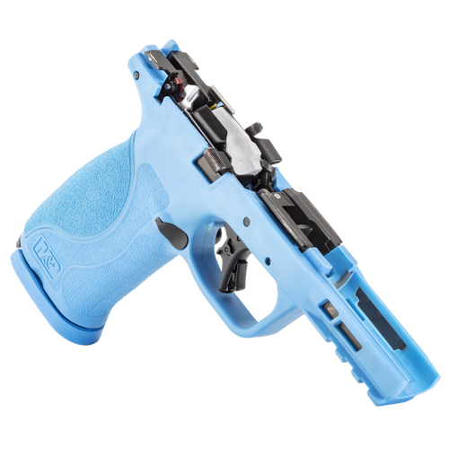 M&P®9 M2.0 BLUE SIMUNITION® TRAINING PISTOL FRAME KIT M&P®9 M2.0 BLUE SIMUNITION® TRAINING PISTOL FRAME KIT