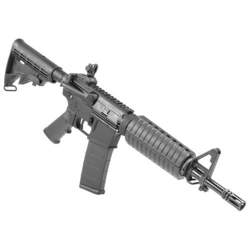 M&P®4 11.5IN BARREL SELECT-FIRE RIFLE FOR MILITARY AND LAW ENFORCEMENT ONLY