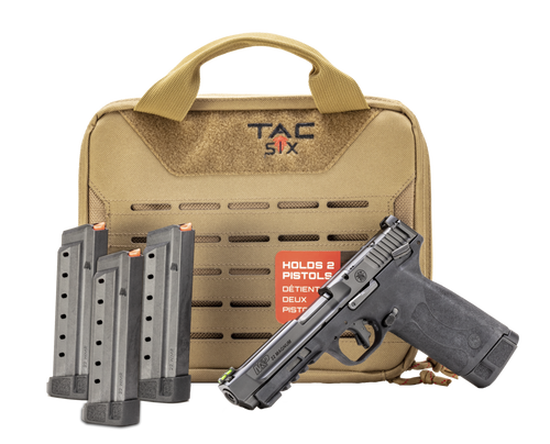 M&P® 22 MAGNUM RANGE KIT