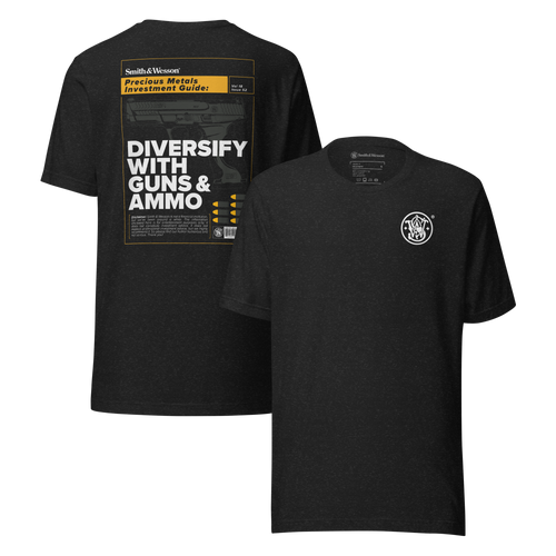Smith & Wesson® Diversify Investments Tee