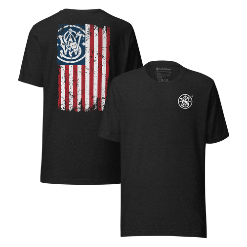 Smith & Wesson® Flag Tee