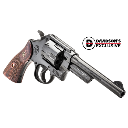 SMITH & WESSON MODEL 20