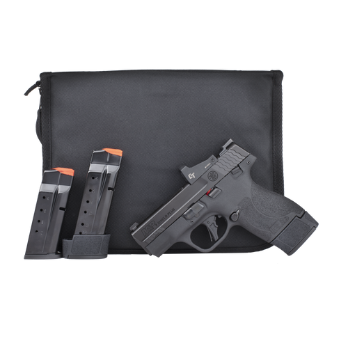 M&P®9 SHIELD PLUS WITH CTS-1500 OPTIC