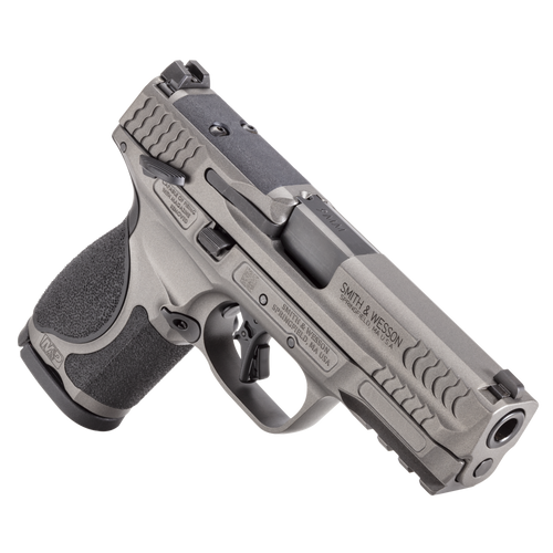 M&P®9 M2.0 4 INCH METAL COMPACT THUMB SAFETY M&P®9 M2.0 4 INCH METAL COMPACT THUMB SAFETY