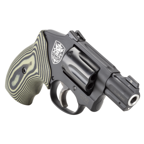 MODEL 432 THE ULTIMATE CARRY REVOLVER SOA LIMITED EDITION NO LOCK