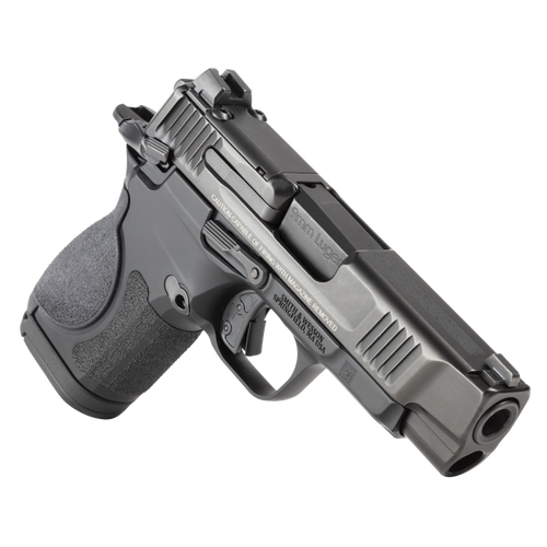 S&W® CSX® E-SERIES® 3.6 INCH 10RD COMPLIANT
